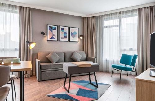 12th Arrondissement Apartment | Aparthotel Adagio Paris Nation