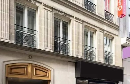 Chaussee-d'Antin Apartment | Aparthotel Adagio Paris Opéra* - 2 Rooms 4 People