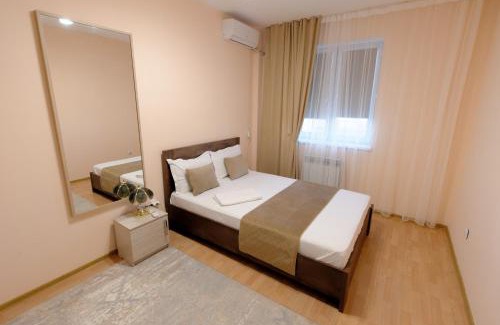 Almaty Apartment | Aparthotel Almarent