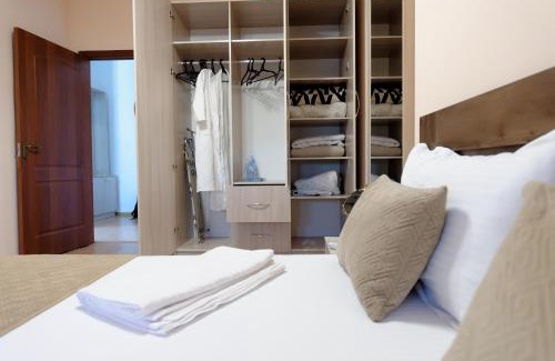 Almaty Apartment | Aparthotel Almarent