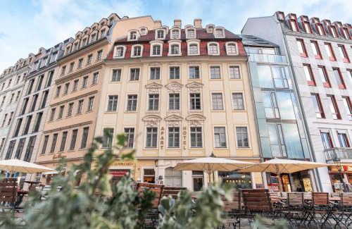 Innere Altstadt Apartment | Aparthotel Altes Dresden