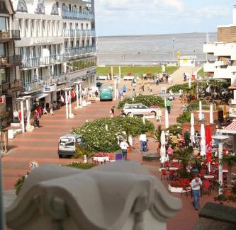 Duhnen Apartment | Aparthotel Am Meer