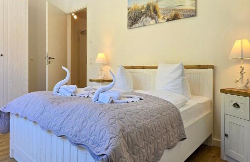 Sassnitz Apartment | Aparthotel am Nationalpark, Wohnung Wald & Meer
