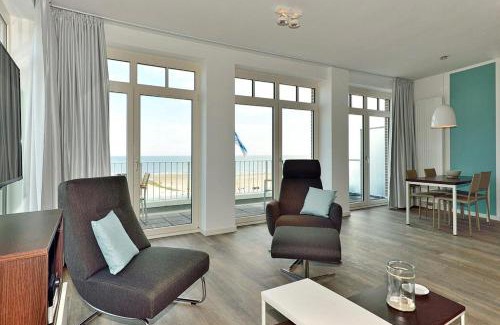 Wangerooge Apartment | Aparthotel Anna Düne Aparthotel Anna Düne 1-18