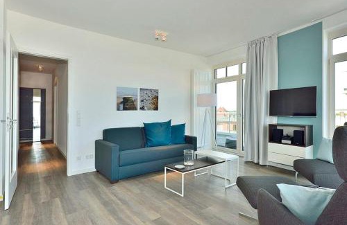 Wangerooge Apartment | Aparthotel Anna Düne Aparthotel Anna Düne 1-18