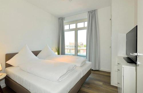 Wangerooge Apartment | Aparthotel Anna Düne Aparthotel Anna Düne 1-18