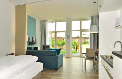 Wangerooge Apartment | Aparthotel Anna Düne Aparthotel Anna Düne 0-05