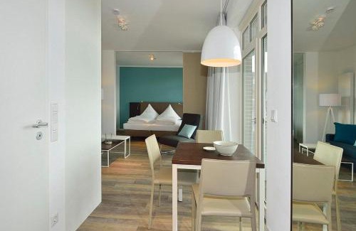 Wangerooge Apartment | Aparthotel Anna Düne Aparthotel Anna Düne 2-40