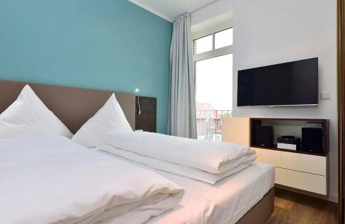 Wangerooge Apartment | Aparthotel Anna Düne Aparthotel Anna Düne 2-40