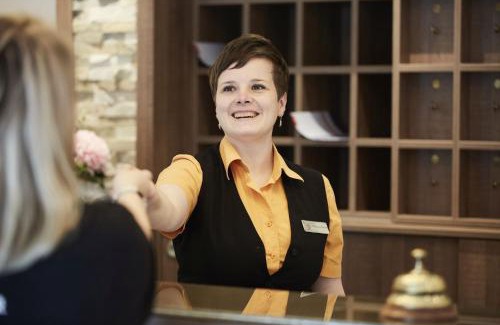 Busum Hotel | Aparthotel Bernstein