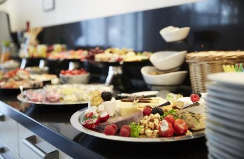 Busum Hotel | Aparthotel Bernstein