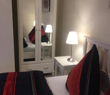 Saarlouis Apartment | Aparthotel C'est la vie