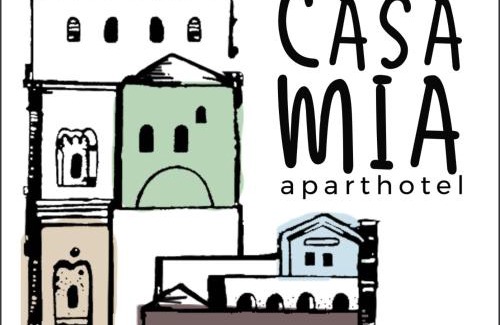 Porta Nuova Apartment | APARTHOTEL CASA MIA