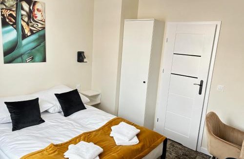 Bialystok Apartment | ApartHotel Centrum - parking free