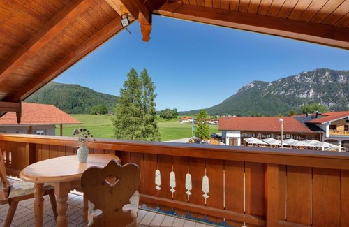 Inzell Apartment | Aparthotel Chiemgaufuchs - CHIEMGAUKARTE