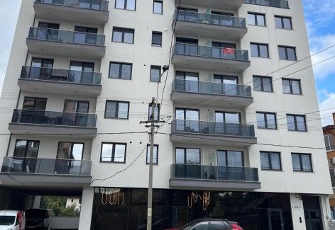 Cluj-Napoca Apartment | Aparthotel Cluj by SBM - Câmpina #11