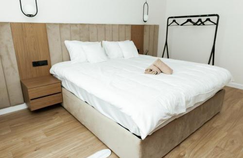 Cluj-Napoca Apartment | Aparthotel Cluj by SBM - Câmpina #11