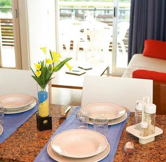 Platja d'Aro Apartment | Aparthotel Comtat Sant Jordi