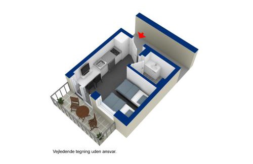 Indre by Hotel | ApartHotel Faber