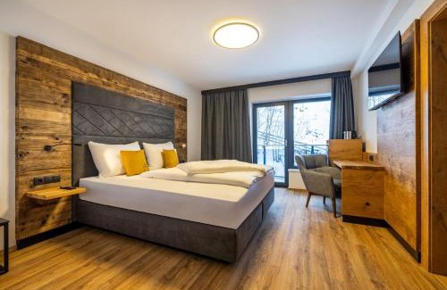 Flachau Apartment | Aparthotel Fuxbau