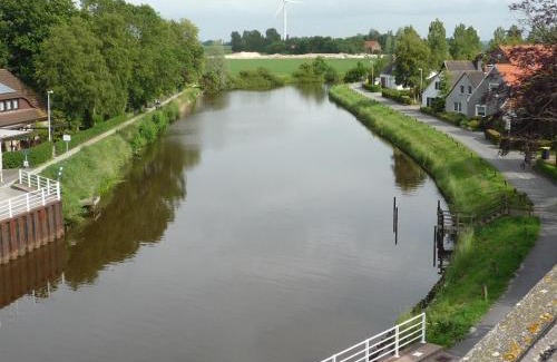 Carolinensiel Hotel | Aparthotel-Harleblick
