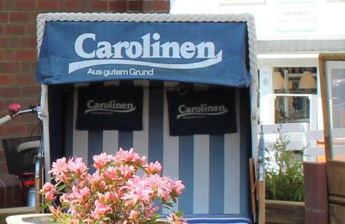 Carolinensiel Hotel | Aparthotel-Harleblick