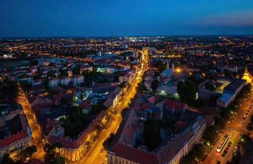 Timisoara Apartment | Aparthotel Iosefin Residence