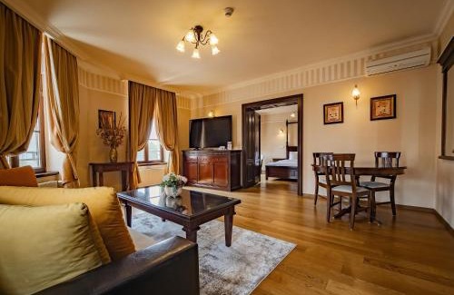 Timisoara Apartment | Aparthotel Iosefin Residence