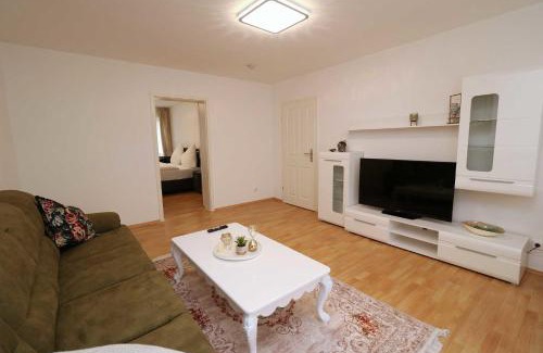 Frohnhausen Apartment | Aparthotel Kompass A 304