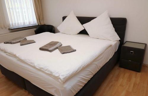 Frohnhausen Apartment | Aparthotel Kompass A 304