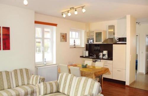 Katharinenhof Apartment | Aparthotel Museumshof auf Fehmarn, cleaning included