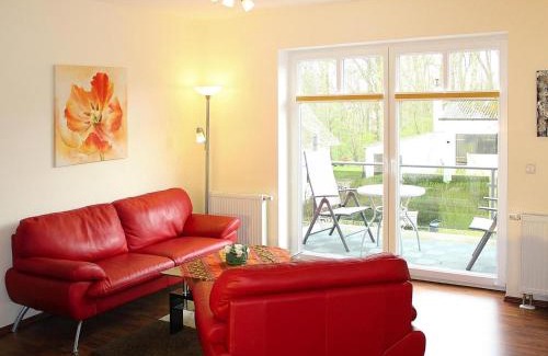Katharinenhof Apartment | Aparthotel Museumshof auf Fehmarn, cleaning included
