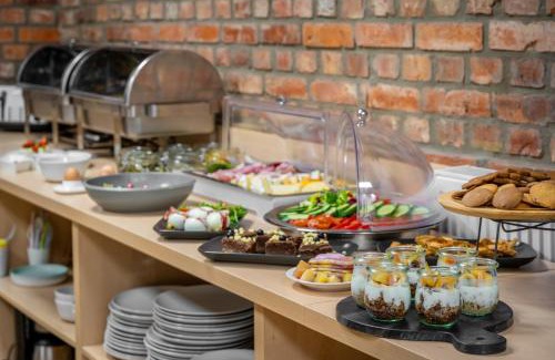 West Pomeranian Voivodeship Apartment | Aparthotel Platinum