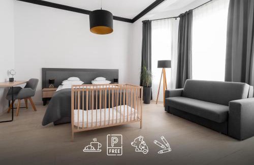 West Pomeranian Voivodeship Apartment | Aparthotel Platinum