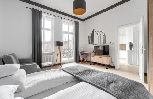 West Pomeranian Voivodeship Apartment | Aparthotel Platinum