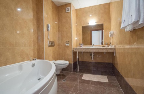 Sunny Beach Apartment | Aparthotel Poseidon