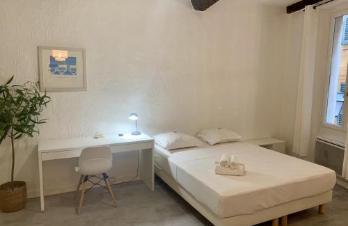 Old Town Apartment | ApartHotel Riviera - Cocon de Gilly - Old Town Promenade des Anglais
