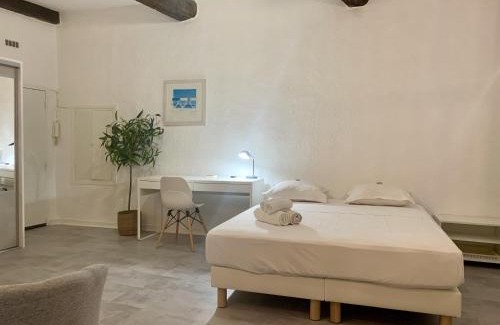 Old Town Apartment | ApartHotel Riviera - Cocon de Gilly - Old Town Promenade des Anglais