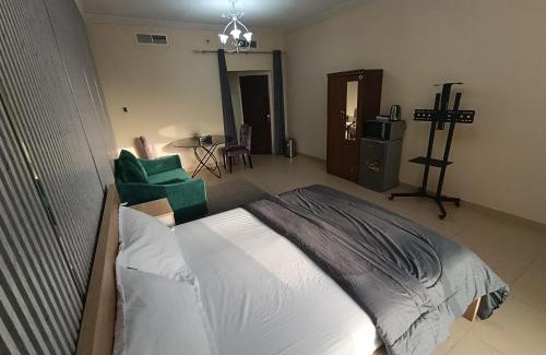 Al Jerf 2 Hotel | ApartHotel Rooms