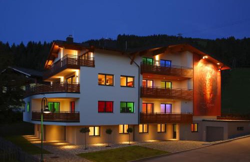 Wagrain Apartment | Aparthotel Rubinius