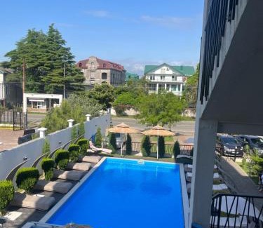 Kobuleti Hotel | ApartHotel SABA