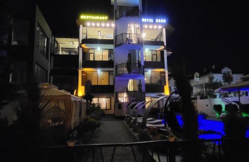 Kobuleti Hotel | ApartHotel SABA