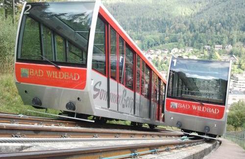 Bad Wildbad Apartment | Aparthotel Schwarzwald Panorama
