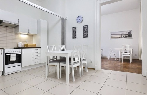 Nove Mesto Apartment | Aparthotel Wenceslas