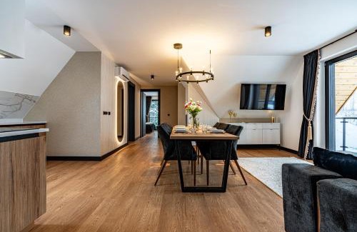 Zakopane Apartment | Aparthotel Zakopiański & SPA