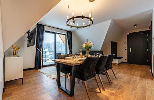 Zakopane Apartment | Aparthotel Zakopiański & SPA