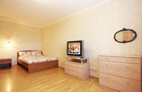 Nagatino-Sadovniki District Apartment | ApartLux Andropova Prospect