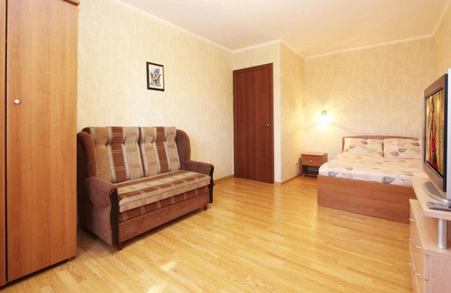Nagatino-Sadovniki District Apartment | ApartLux Andropova Prospect