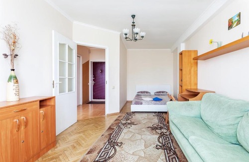 Arbat Apartment | ApartLux Novoarbatskaya Superior 2