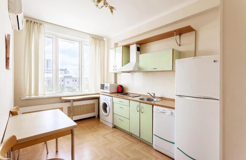 Arbat Apartment | ApartLux Novoarbatskaya Superior 2